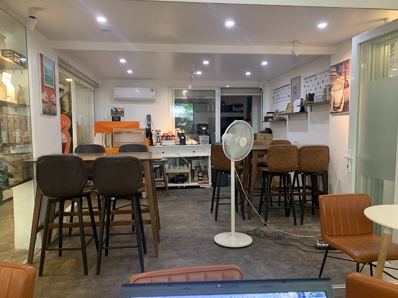 Fin Saigon Cafe