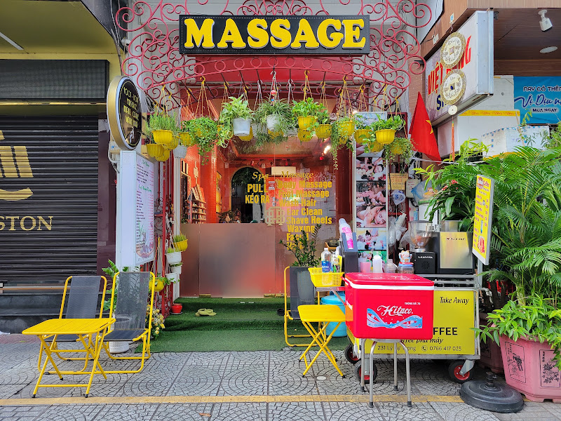 Gạo Spa - Massage Hochiminh