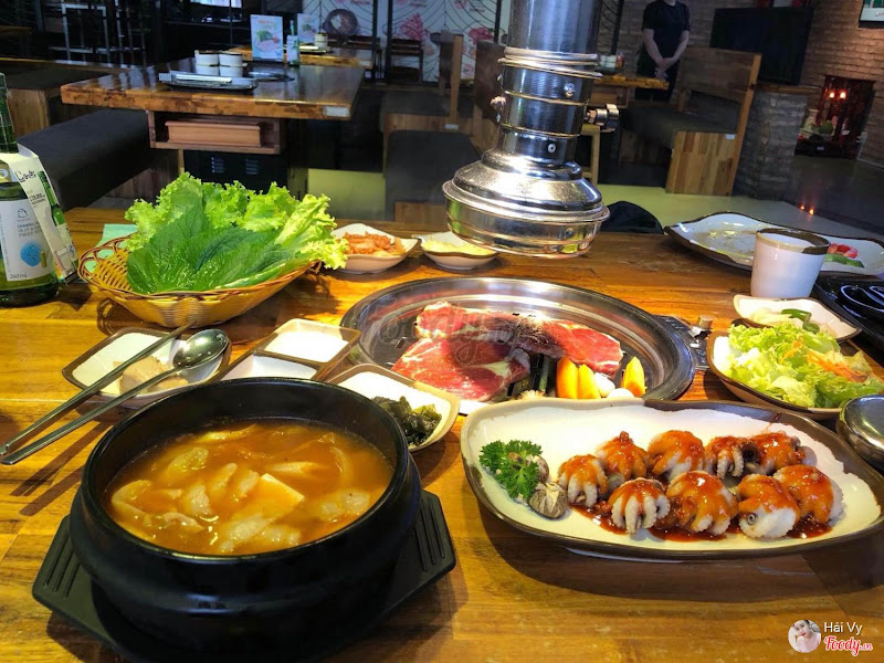 GoGi House Võ Thị Sáu Biên Hoà