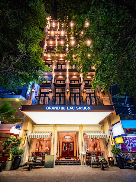 GRAND HOTEL du LAC Boutique Saigon