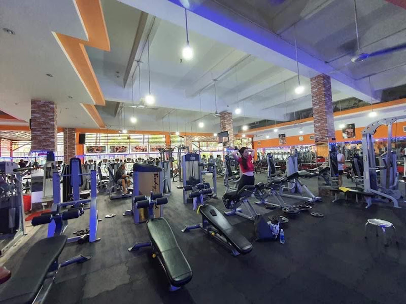 Gym Rach Mieu
