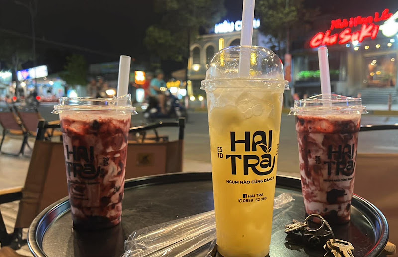 HAI TRÀ