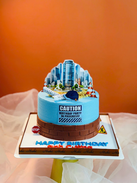Haki Haki Bakery Online - Bánh Ngon Đẹp Theo Yêu Cầu