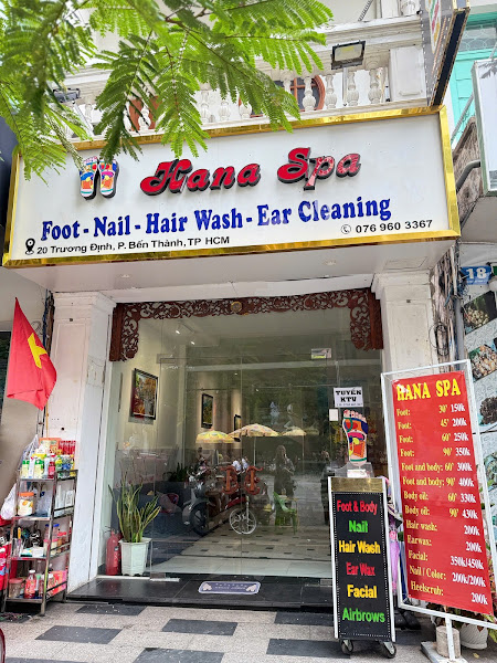 Hana Spa