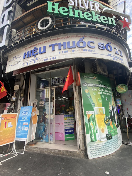 Hiệu Thuốc Số 22