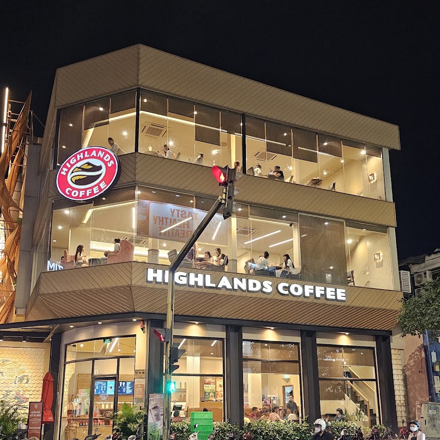 Highlands Coffee