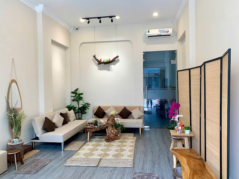 Hoàng Kim Spa Phú Nhuận Gội Đầu Thư Giãn - Massage Body