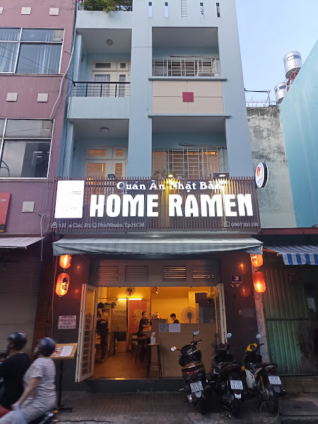 Home Ramen