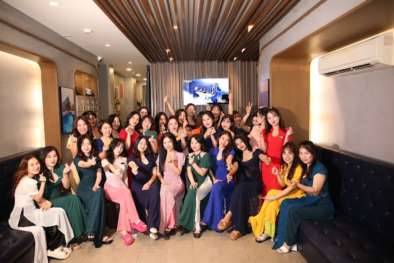 Hớt tóc VIP