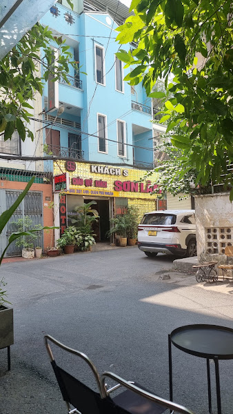 Hotel Sơn Lâm
