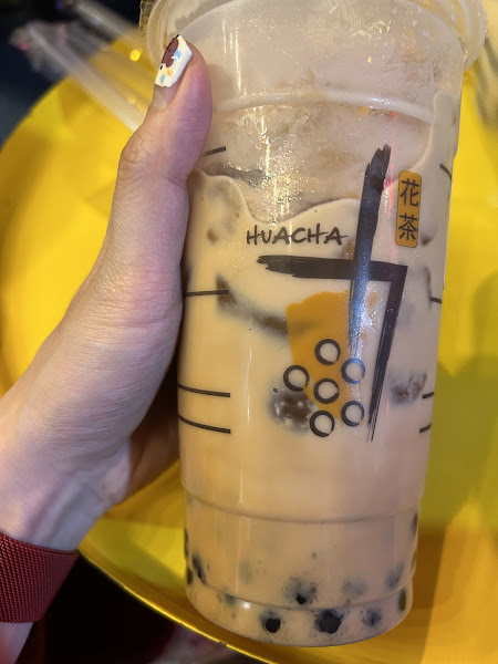 HuaCha Milktea&Tea