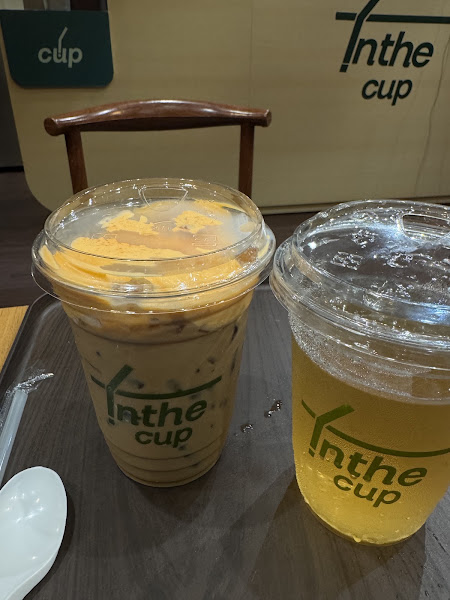 inthecup Matcha•Coffee•Tea & Pastry
