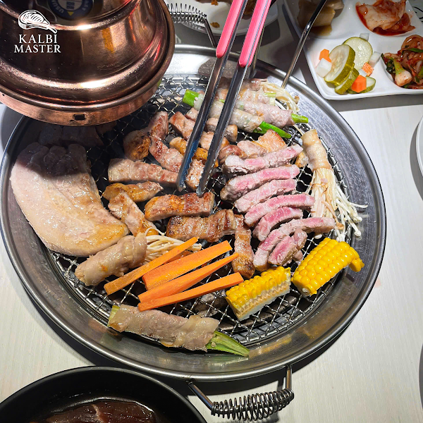 Kalbi Master Buffet Nướng & Lẩu - Vincom Phan Văn Trị