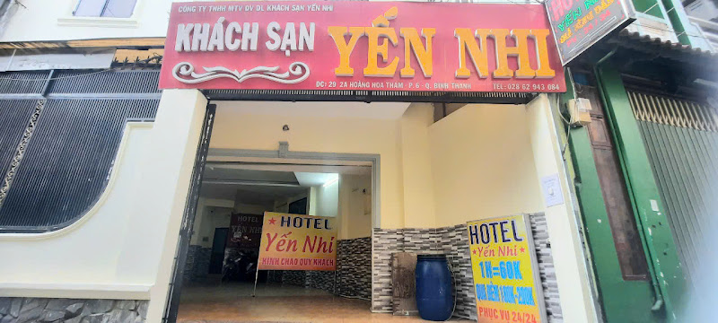 Khách sạn An Phước