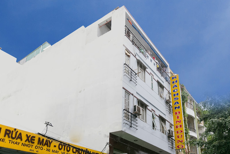 Khách Sạn Bình Dung