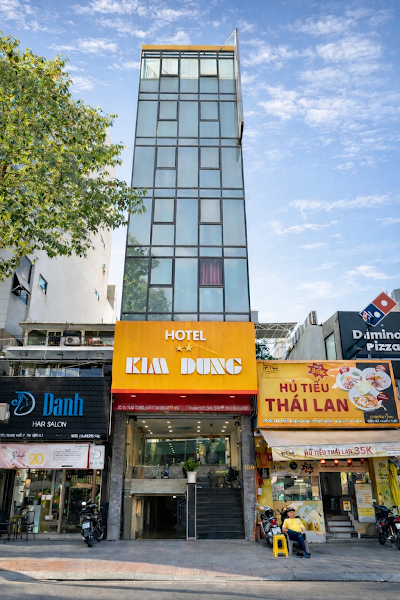 Khách sạn Kim Dung