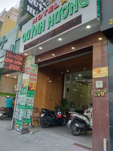 Khách Sạn Quỳnh Hương