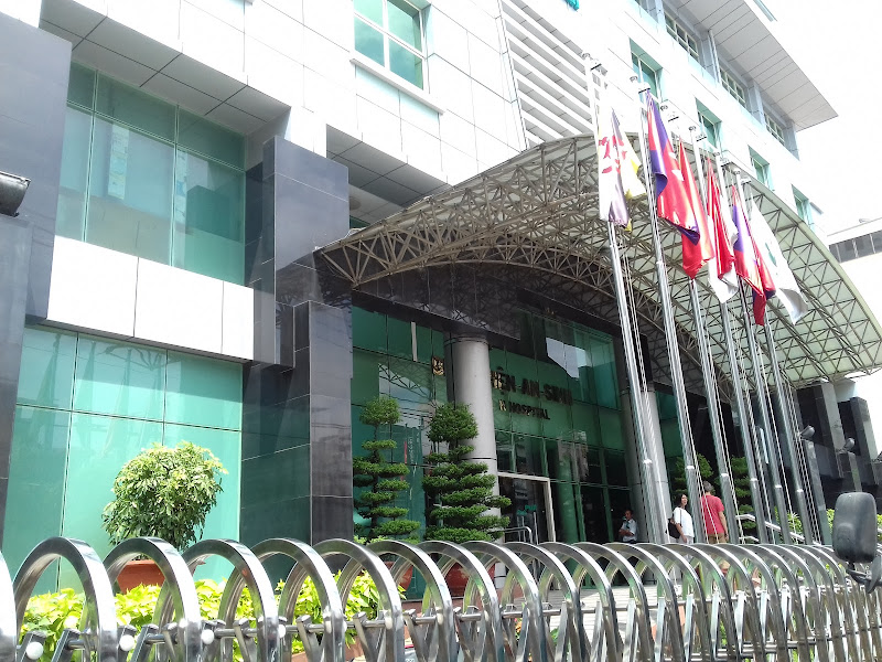 Khoa Cấp cứu Bệnh viện An Sinh