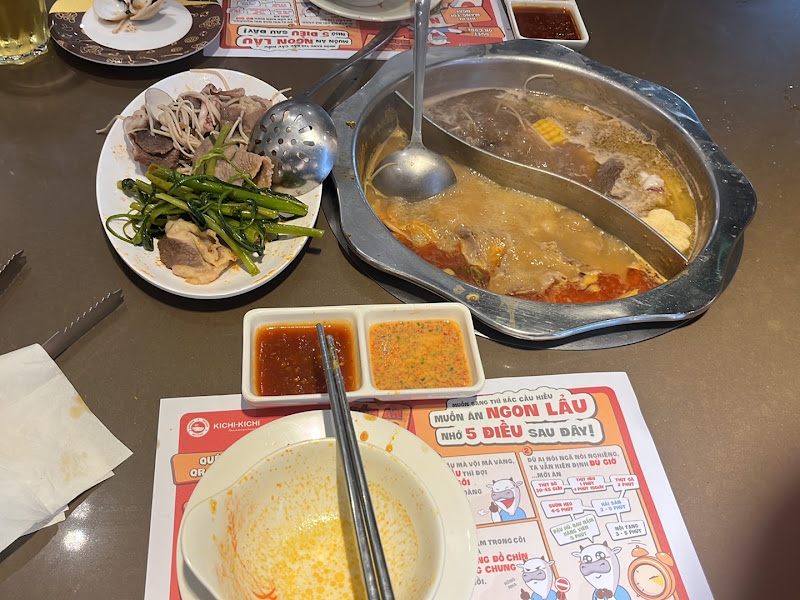 Kichi Kichi Vincom Biên Hoà