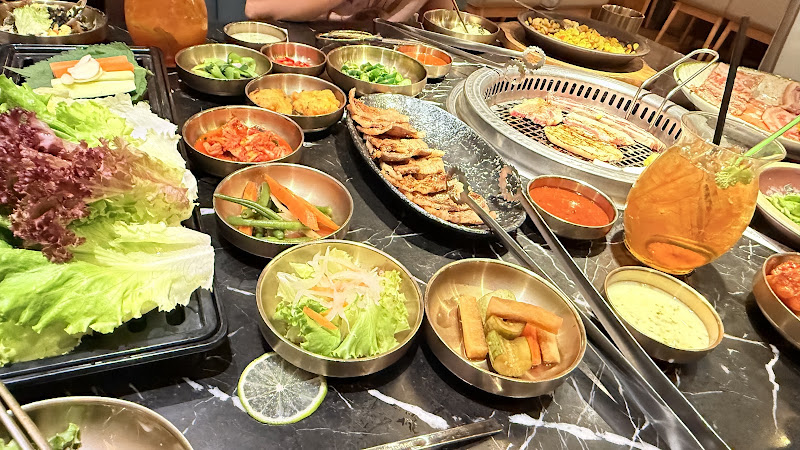 King BBQ Alacarte Đồng Khởi Tầng B3