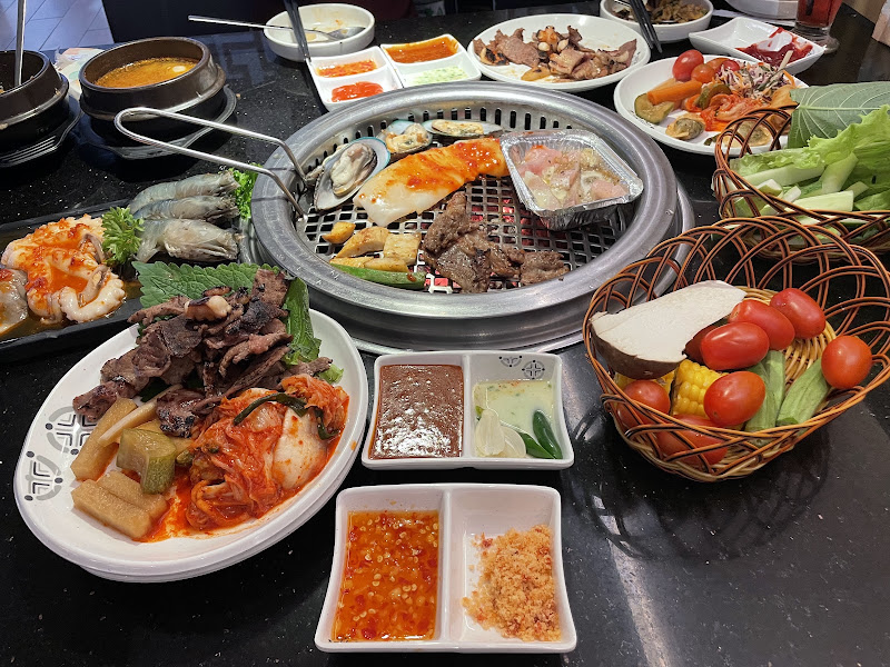 King BBQ - Vincom Biên Hòa