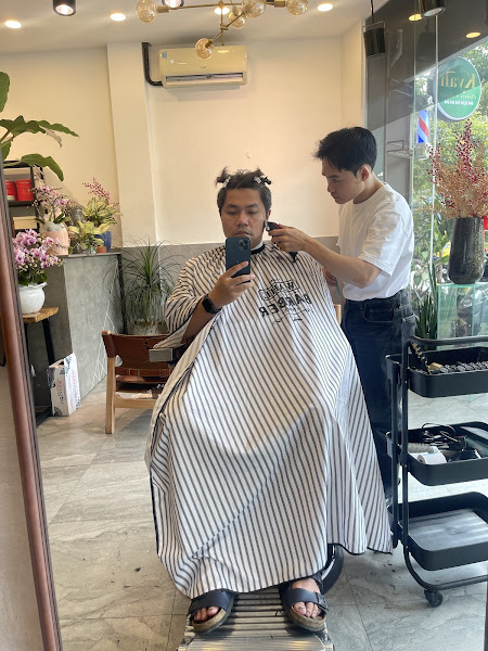 Kongo Men's Hair Designer