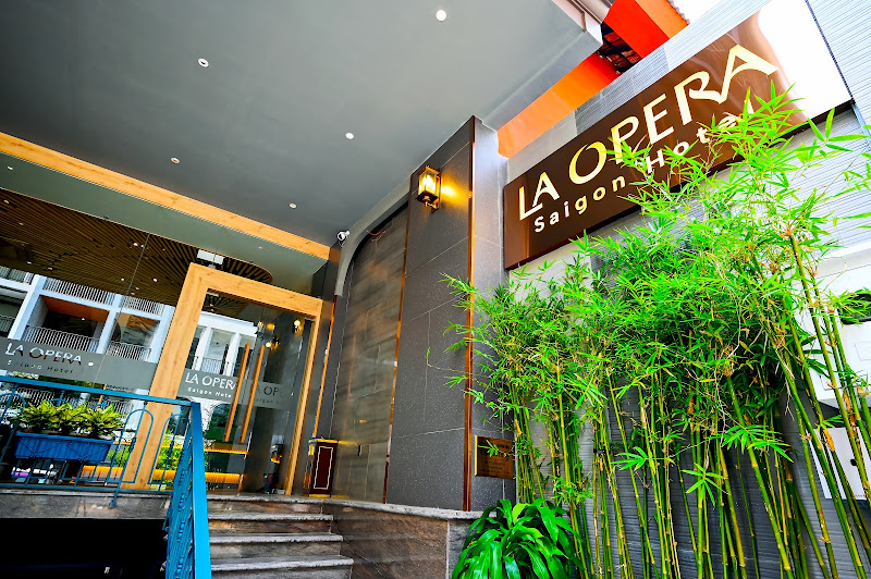 La Opera Saigon Hotel