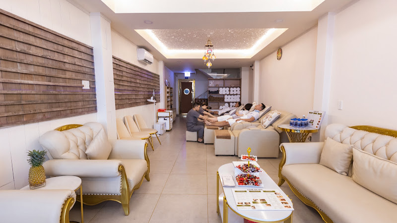LaVie En Spa - Massage Hochiminh | Massage near me | 胡志明市按摩