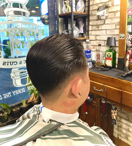 Legend Barbershop