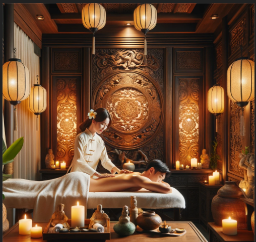 Lieu Na Spa