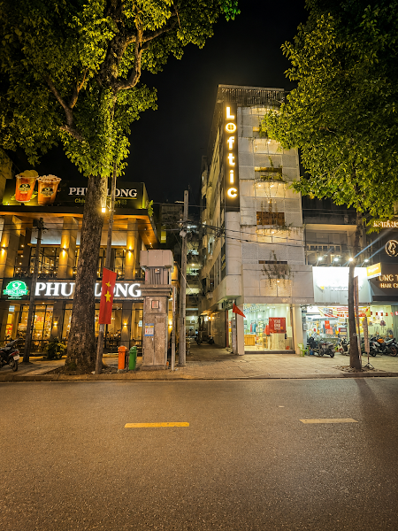 Loftic Tan Dinh - Urban Stay