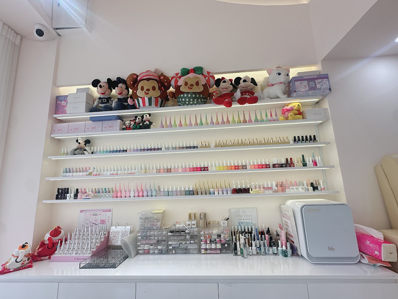 LOU Nail - Gội đầu dưỡng sinh Phú Nhuận