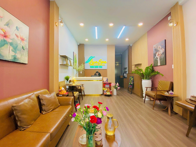 Lụa Spa Hoa Lan Phú Nhuận – Cổ Vai Gáy & Gội Đầu Dưỡng Sinh