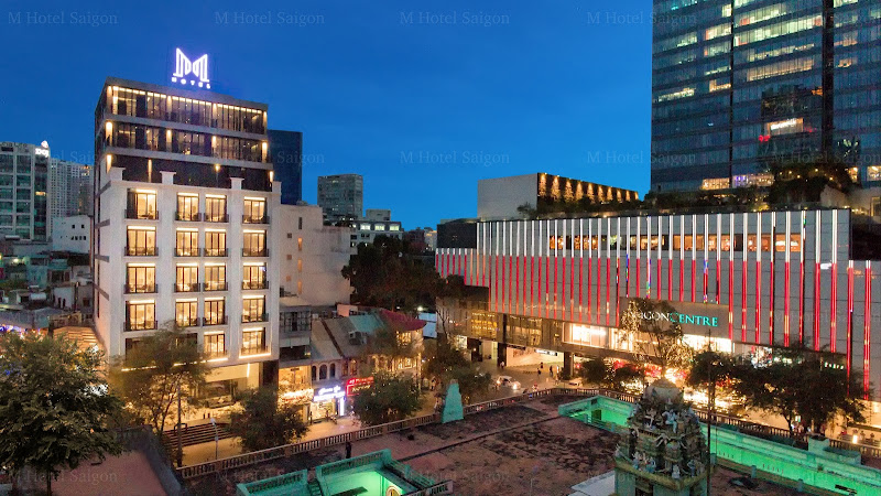M Hotel Saigon