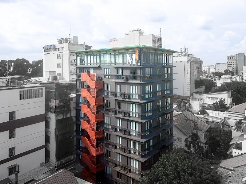M Village Hotel Hai Bà Trưng, a brand of Modern Village Lifestyle