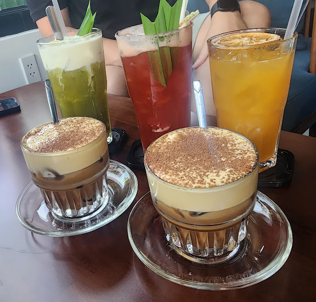 Maison Des Cafe - Nhà Cà Phê