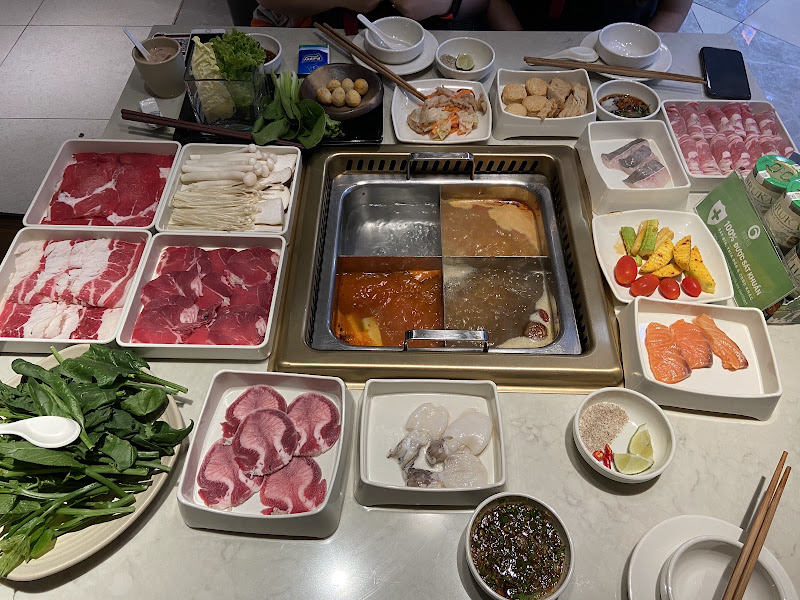 Manwah Vincom Biên Hòa