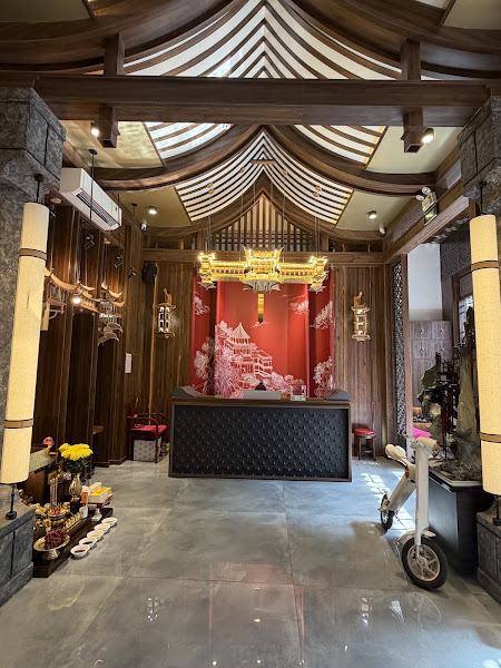 Massage Cổ Phong Q1