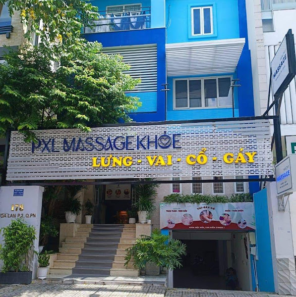 MASSAGE KHỎE PXL