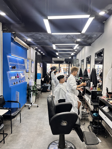 Mekong Barber&Club - MBC Hair Of Men