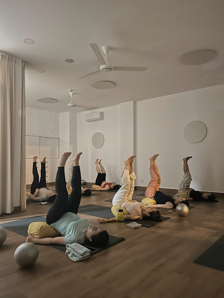 Min Yoga Studio