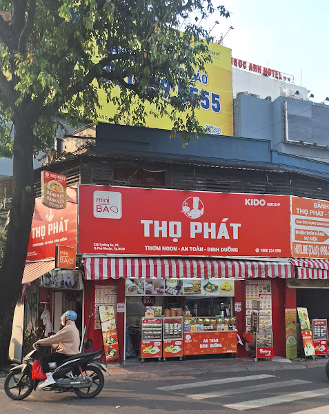 mini BAO Phú Nhuận