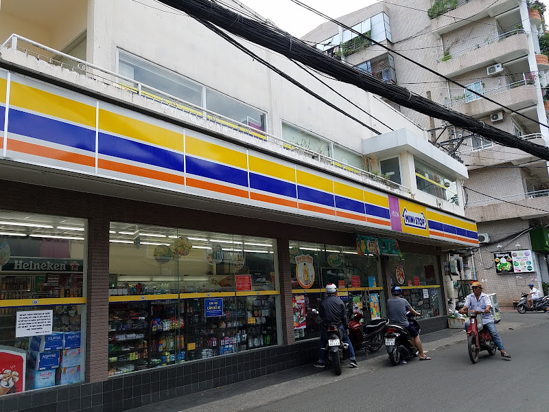 Ministop Vũ Huy Tấn