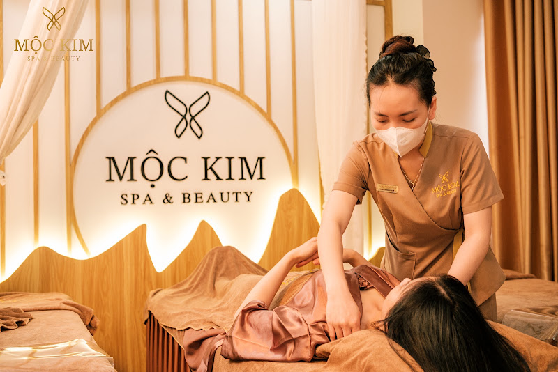 Mộc Kim Spa 2 - Ben Thanh Branch - Massage Near Me, Head Spa & Facial District 1