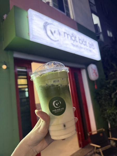 Một Bát Trà - Matcha Take away