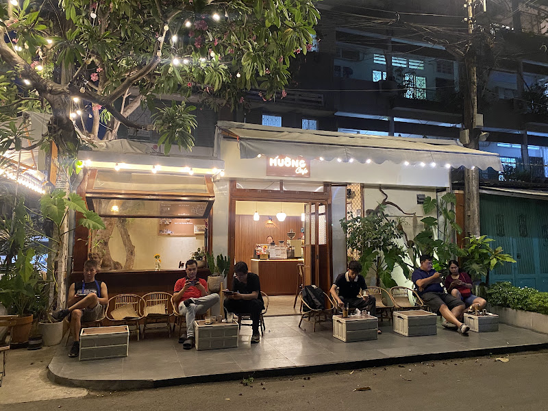 Muỗng Cafe