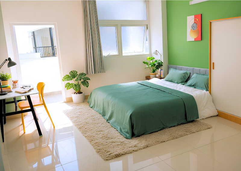 MyRoom - The Green Nest Nguyễn Văn Trỗi