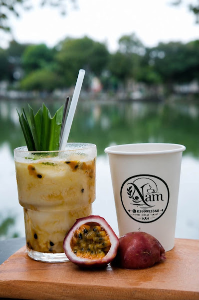 Nam Coffee & Tea