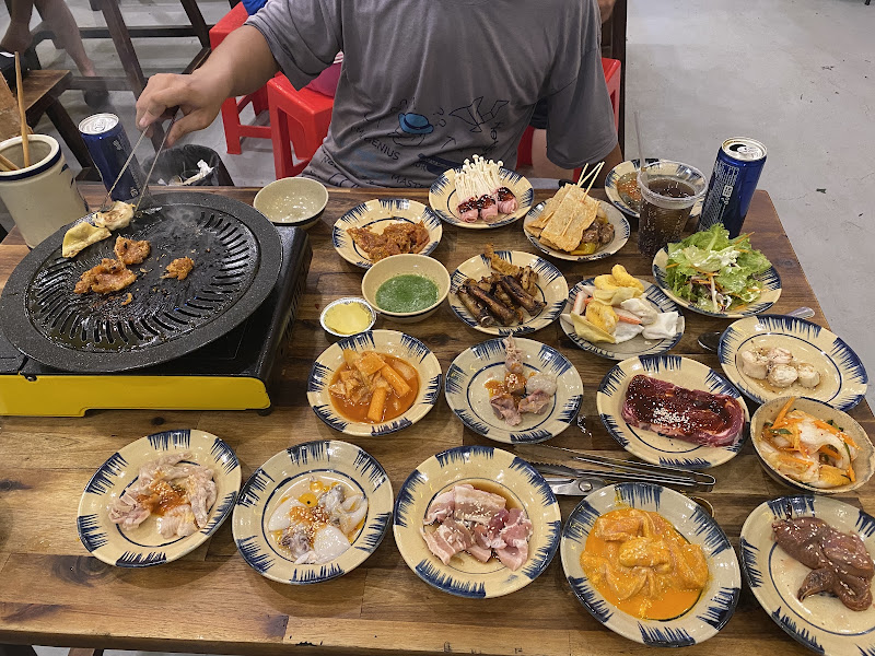 Ngõ Nướng Nhà Bơ