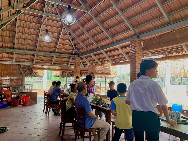 Nhà Hàng Ẩm Thực Cù Lao